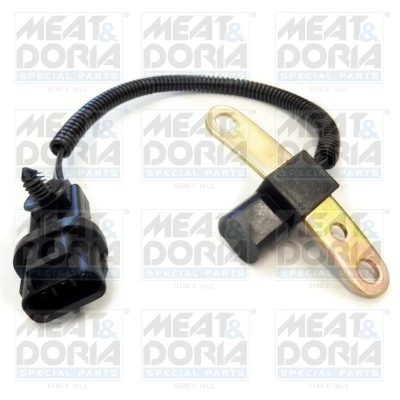 Sensor, crankshaft pulse